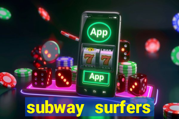 subway surfers zurich jogar